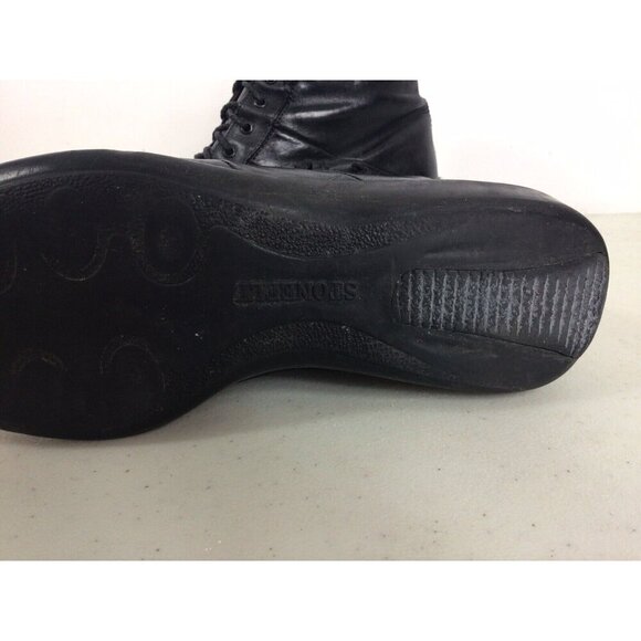 Stonefly Leather Boots Womens 6 - Picture 7 of 8